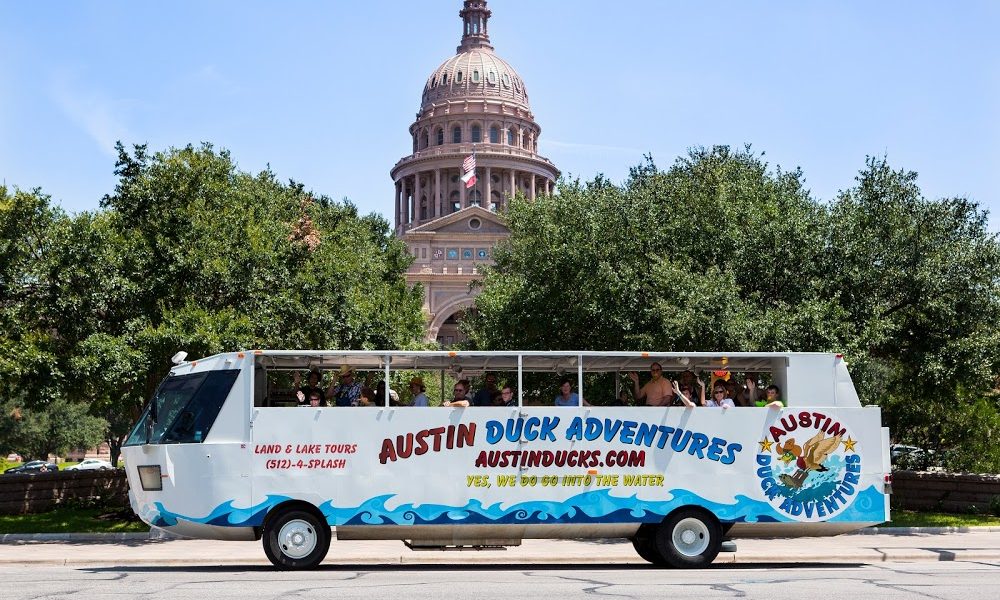 Austin Duck Adventures