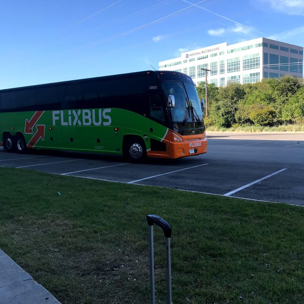 Flixbus Austin TX