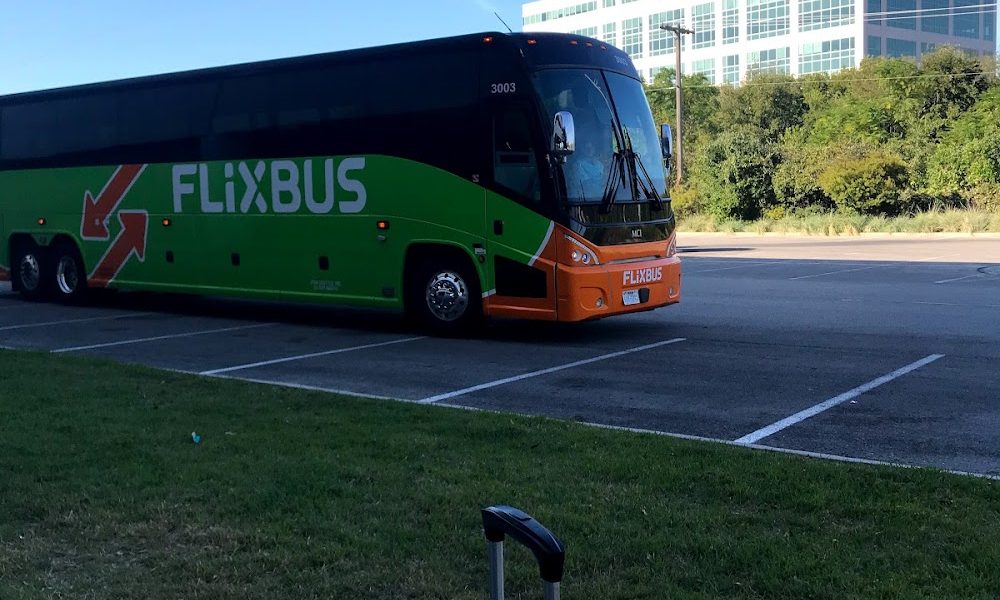 Flixbus Austin TX