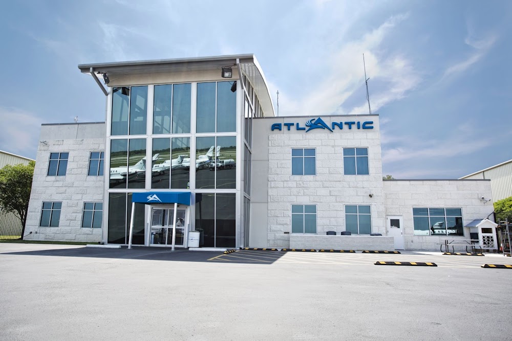 Atlantic Aviation AUS