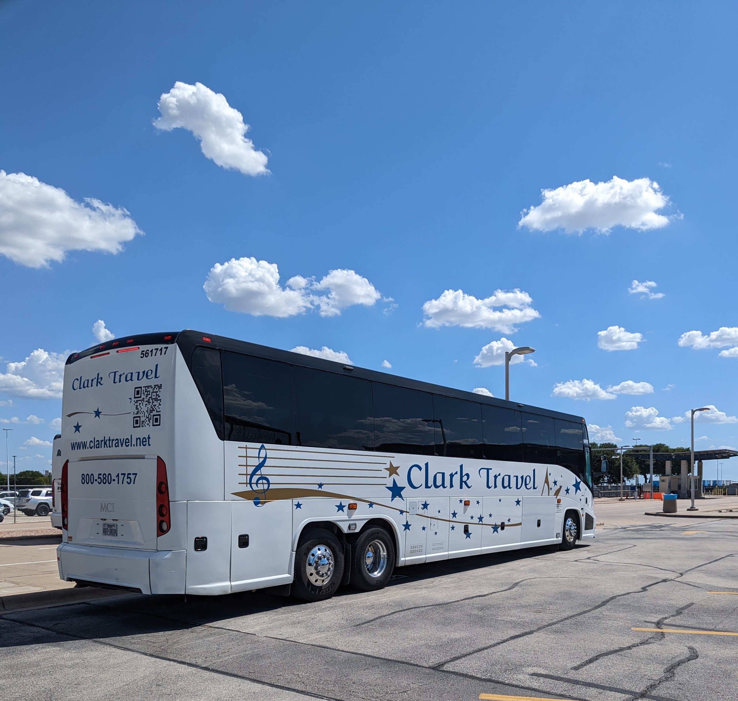 Clark Charter and Travel