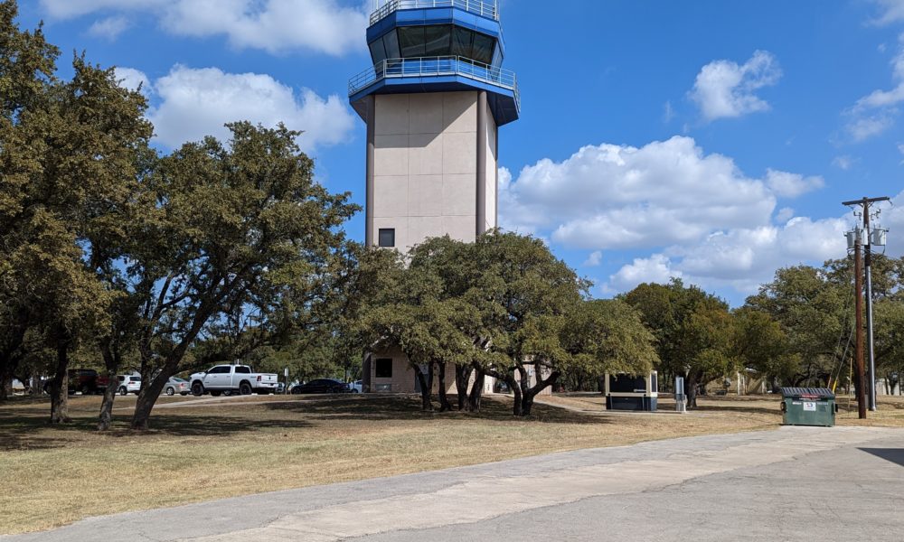 Georgetown Municipal Airport