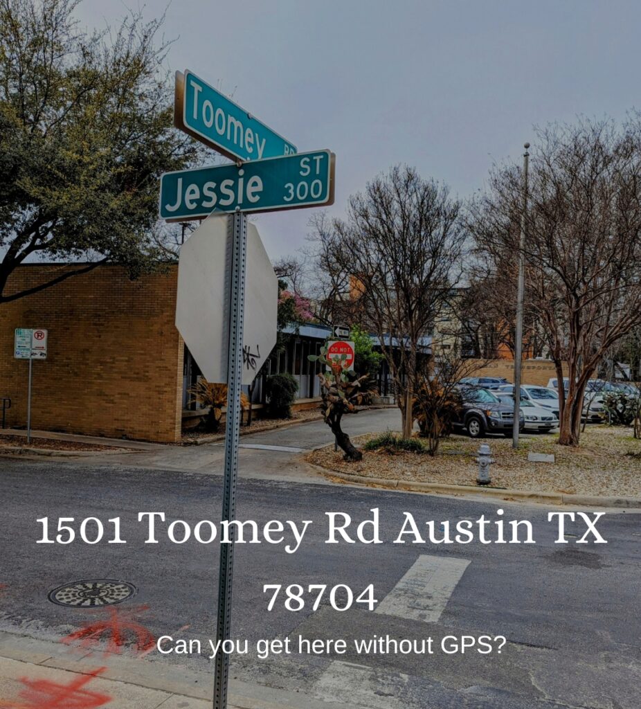 1501 Toomey Rd Austin TX 78704