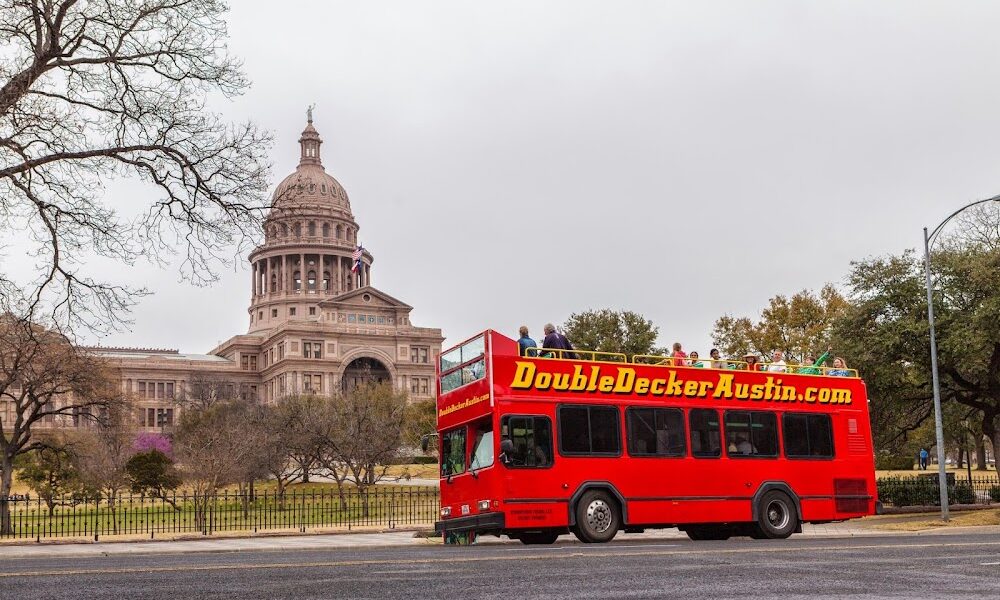 Double Decker Austin