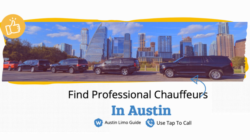 Austin Limo Guide's Fall Social Covers Drop Now