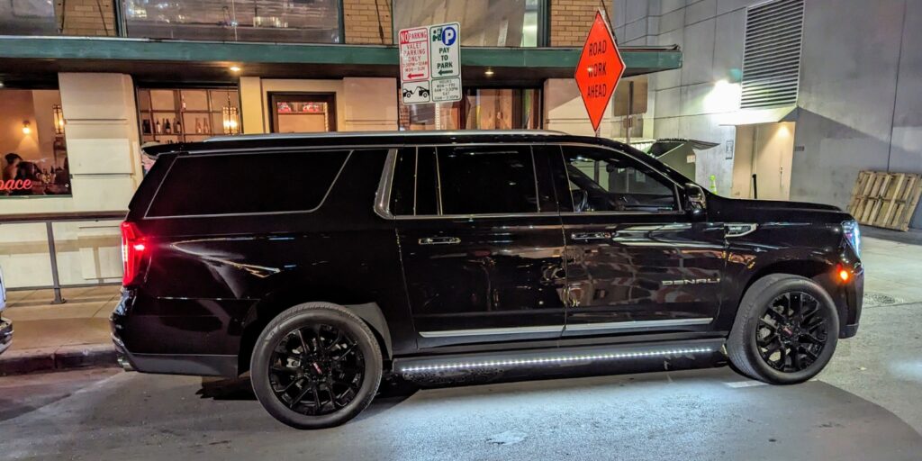 Echelon Limo Austin Texas