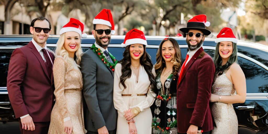 Merry Christmas from The Austin Limo Guide 